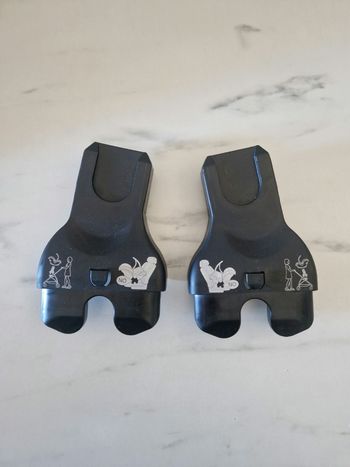 Adaptateur poussette bébé confort, cosy Cybex