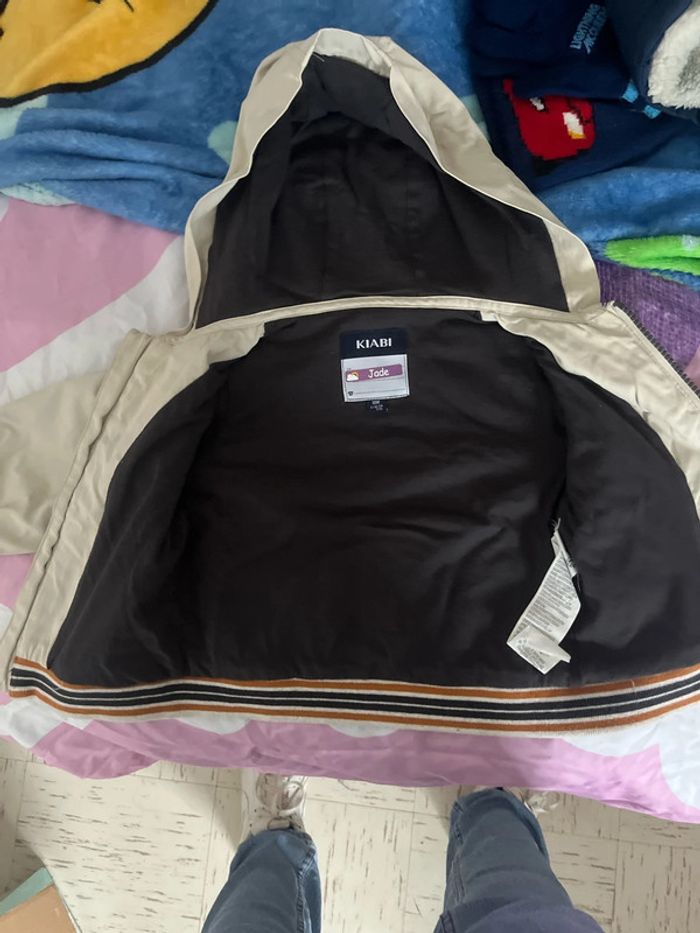 Manteau mi saison - photo numéro 2
