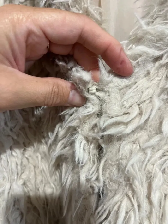 Veste beige - photo numéro 6