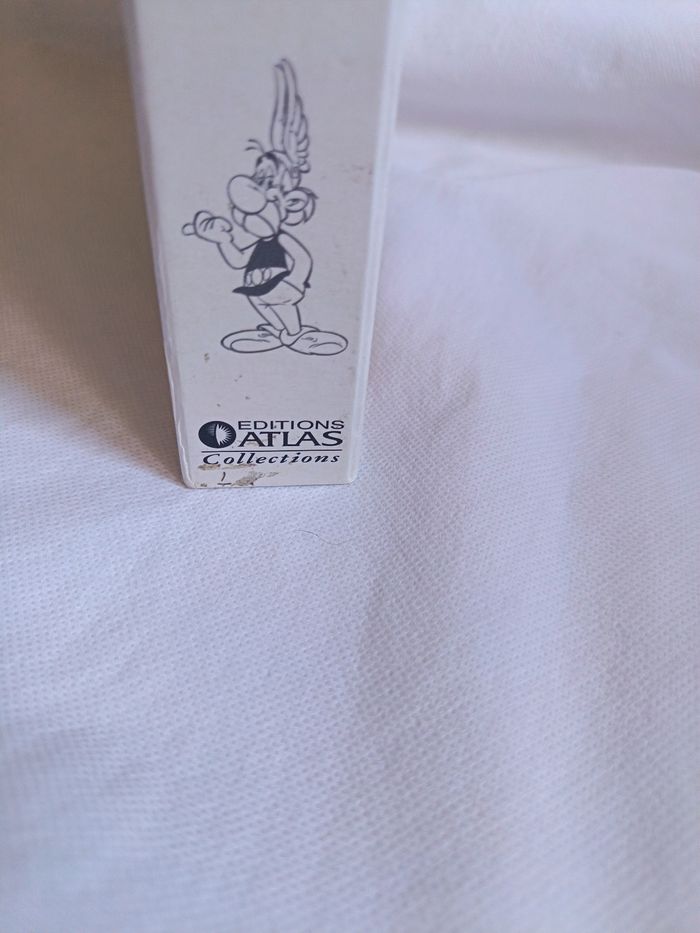 Jeux de cartes Astérix légionnaire édition Atlas - photo numéro 4