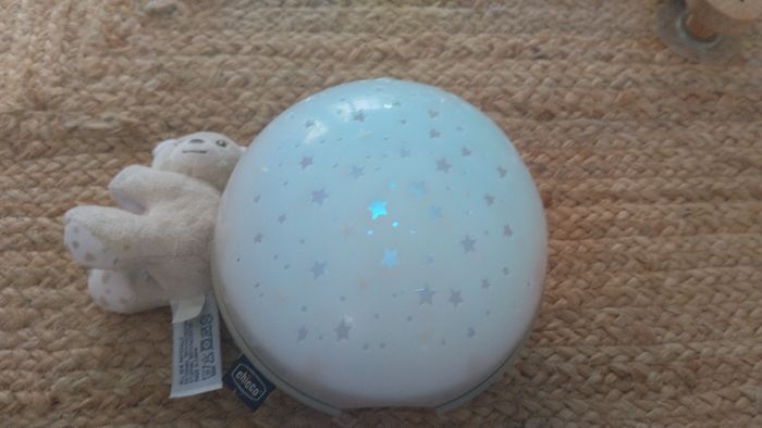 Veilleuse - photo numéro 2