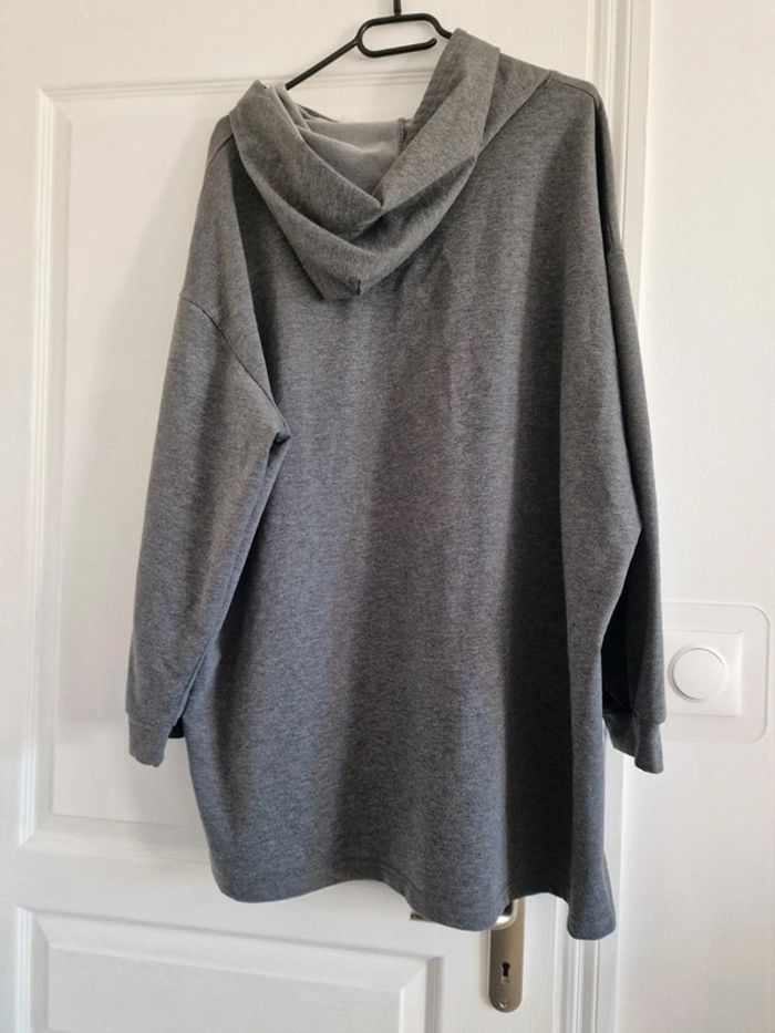 Robe sweat - photo numéro 5