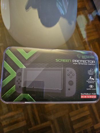 Protège écran switch