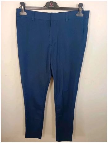 C27 pantalon marine H&M 46