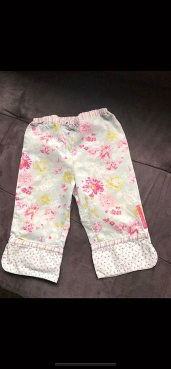 Pantalon été absorba taille 24 mois