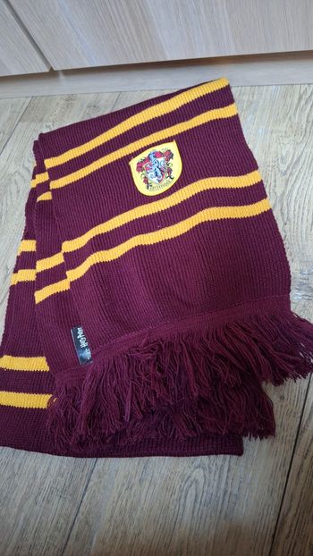 Écharpe harry potter neuve