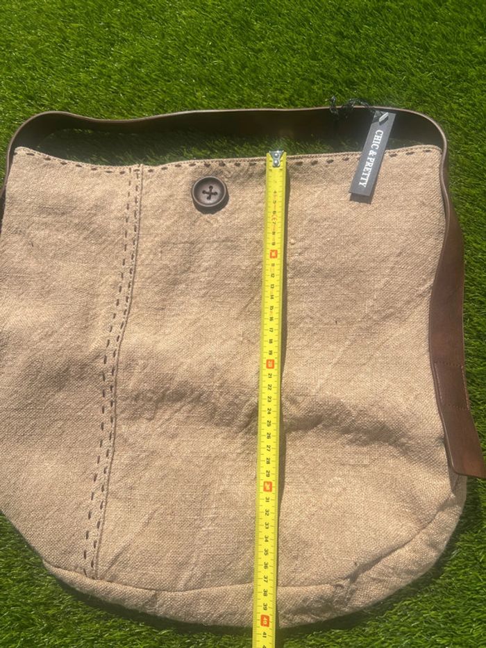 Sac fourre  tout neuf - photo numéro 8