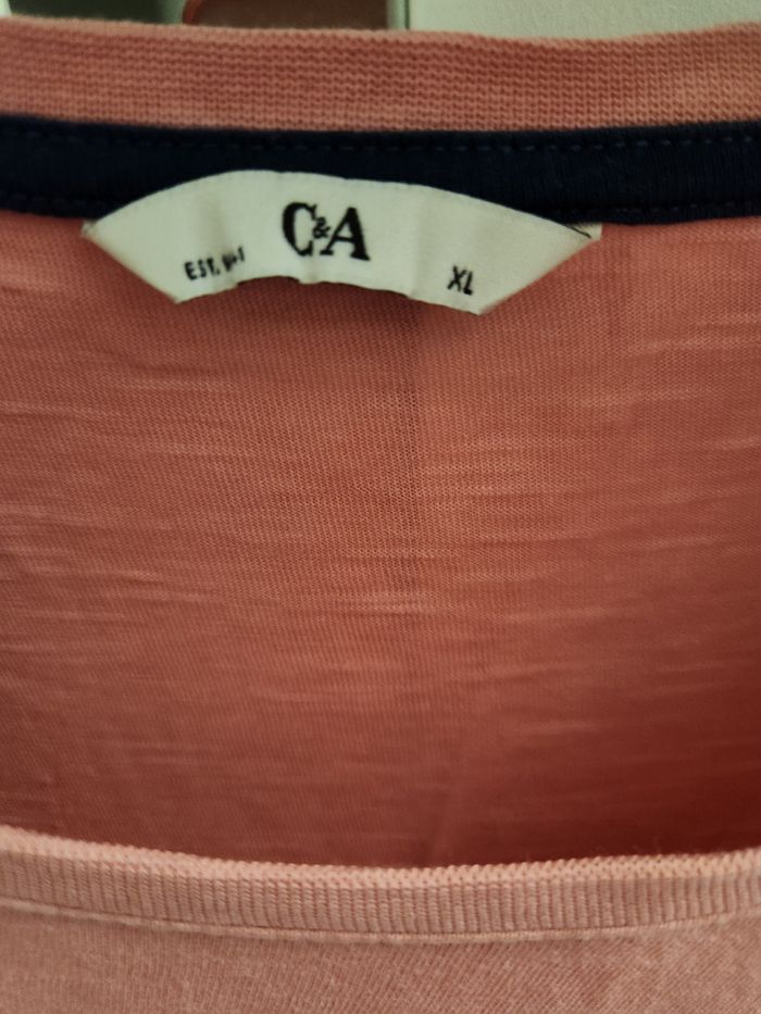 t shirt dégradé - photo numéro 3
