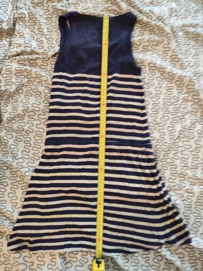 Robe ou tunique marinière - photo numéro 6