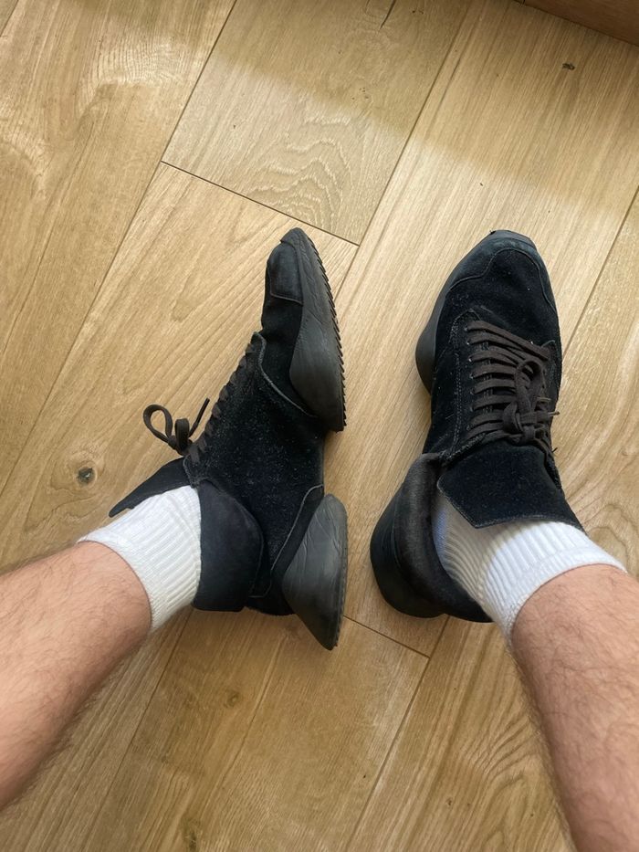 Basket Rick Owens 43 - photo numéro 3