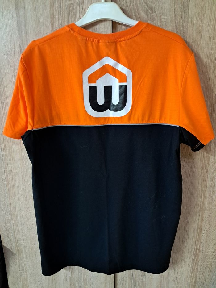 Tee-shirt Weldom - photo numéro 2