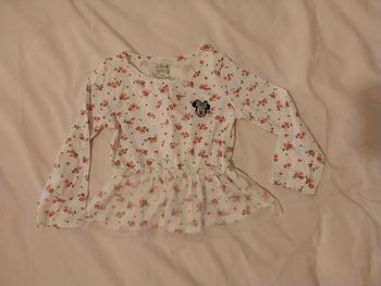 Haut disney baby T3A