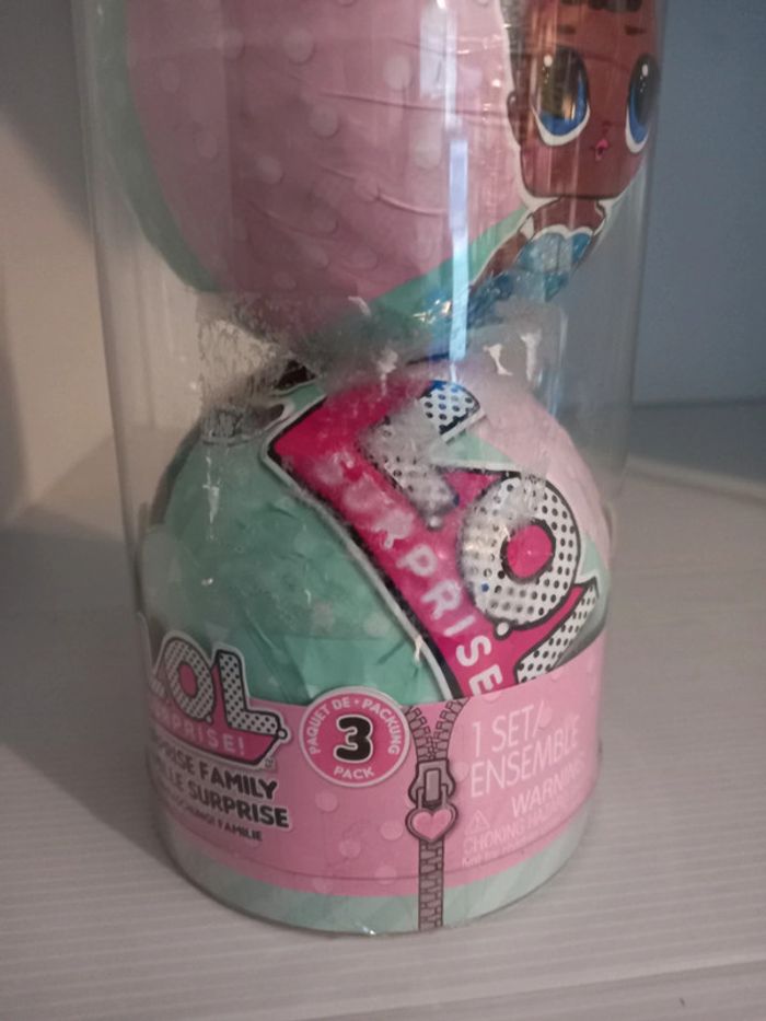 Lol surprise family - photo numéro 5