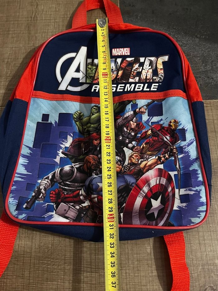 Sac à dos Marvel avengers - photo numéro 5