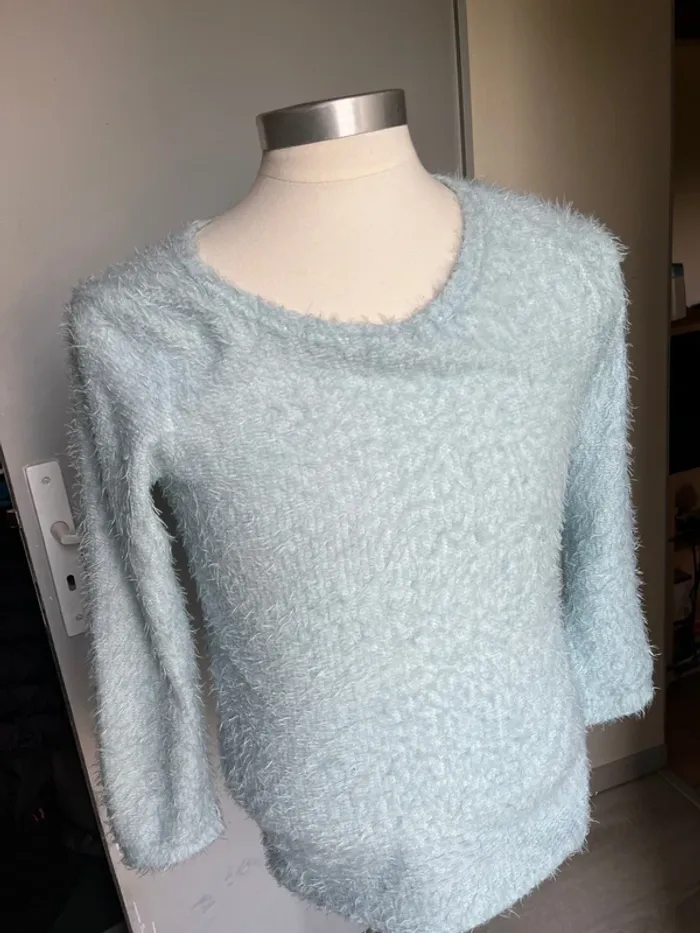 Pull tout doux - photo numéro 2