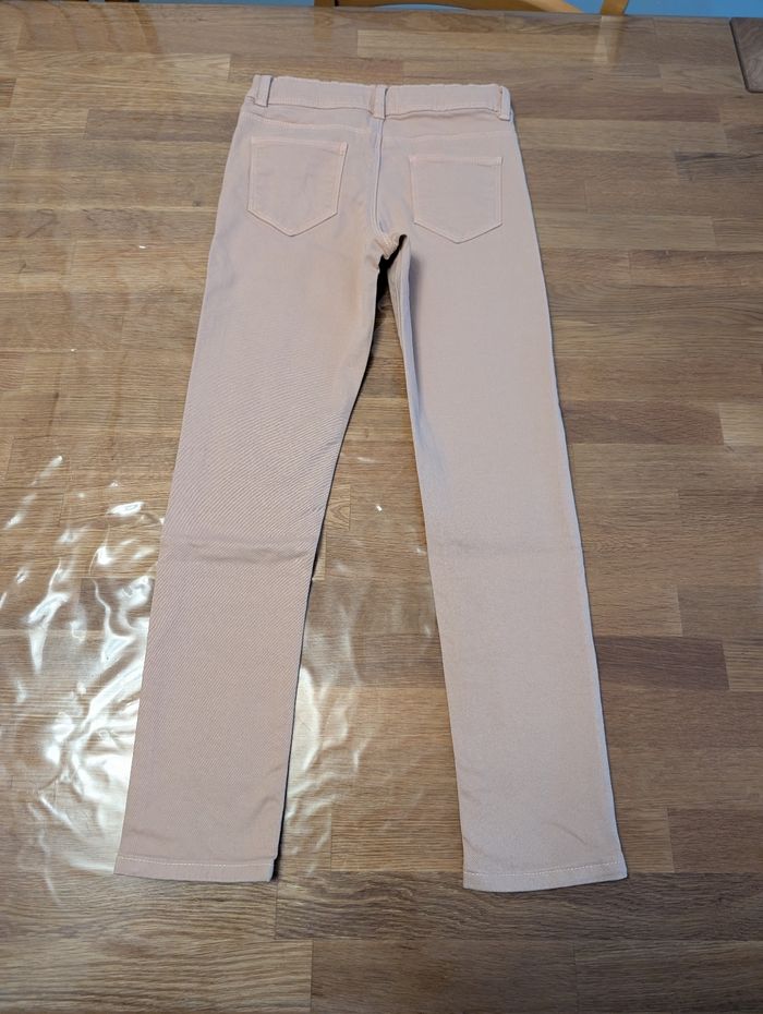 Pantalon skinny fille 9 ans Kiabi - photo numéro 7