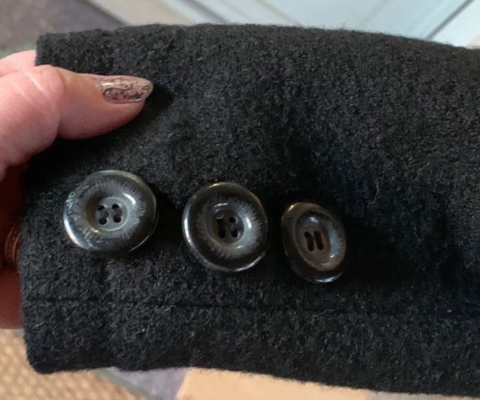 petite veste courte fantaisie - photo numéro 4