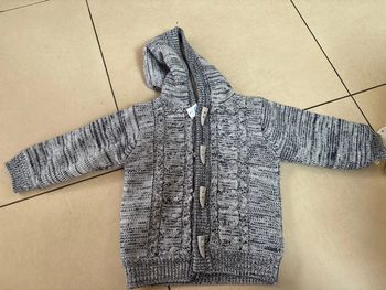 Gilet bébé 86 cm 18/24 mois