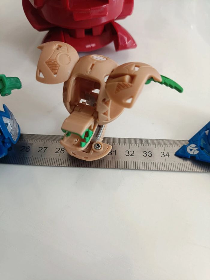 Lot Bakugan - photo numéro 5