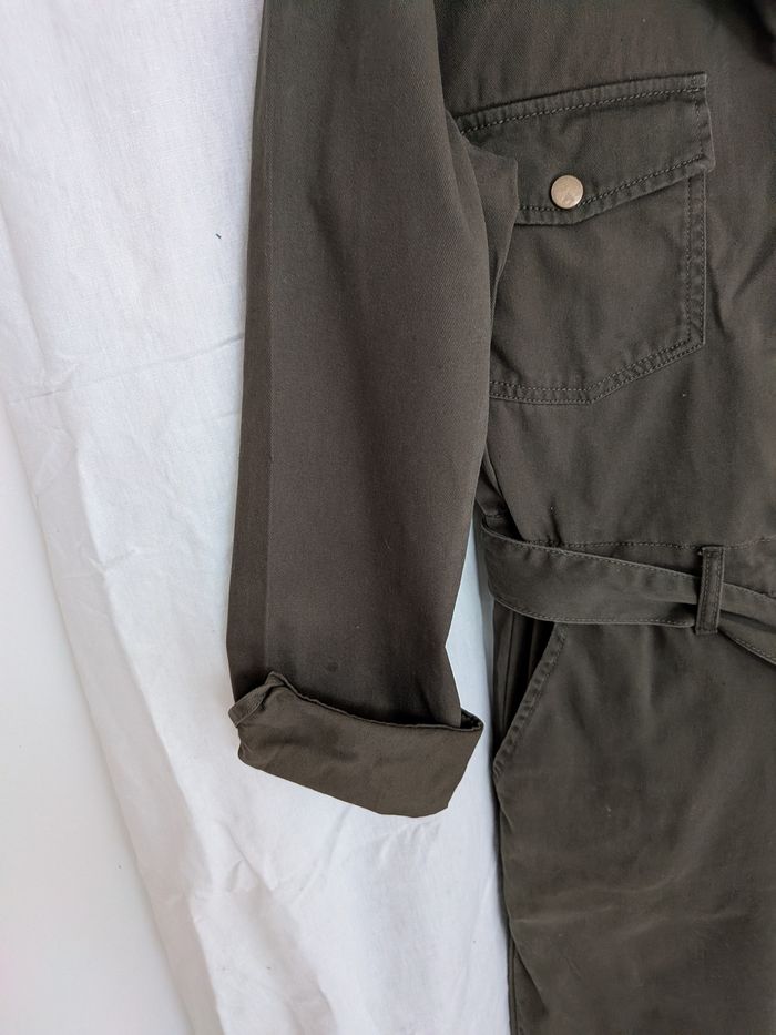 Combinaison kaki style cargo - photo numéro 5