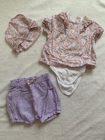 Ensemble sergent major 6 m