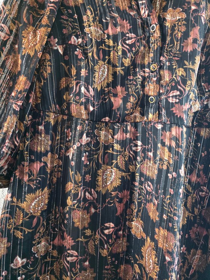Jolie robe Véronique Moda taille xs - photo numéro 6