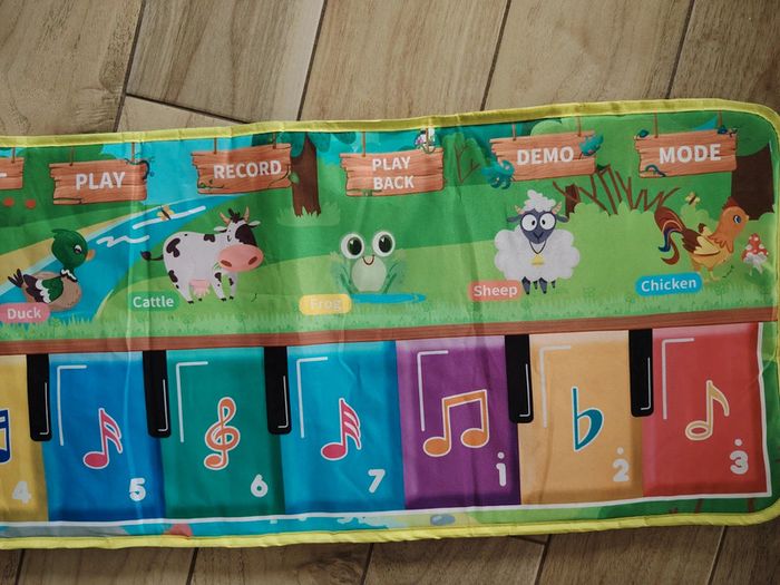 Tapis musical - photo numéro 3