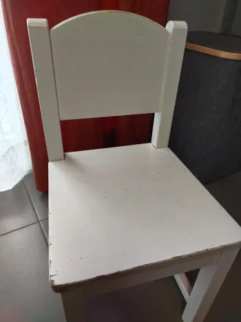 Sundvik Ikea Silla infantil