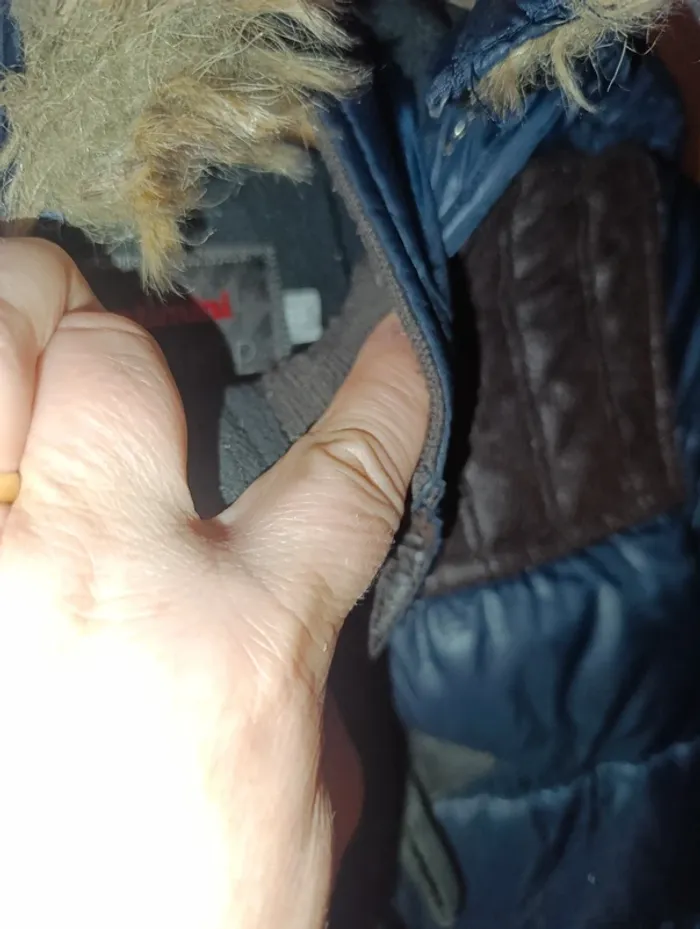 Manteau chaud enfant 18 mois Catimini - photo numéro 5
