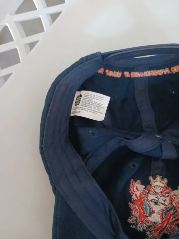 Casquette enfant Naruto - photo numéro 3