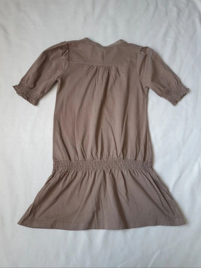 Tunique marron - photo numéro 3