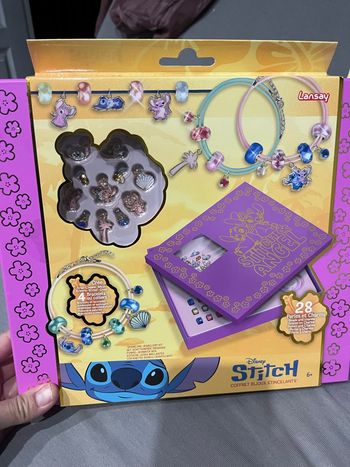 Coffret perles Stitch 