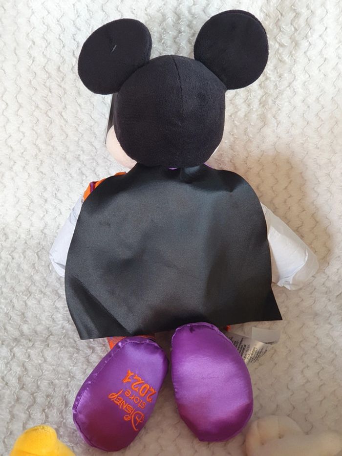 Lot de peluche mickey réservés - photo numéro 5