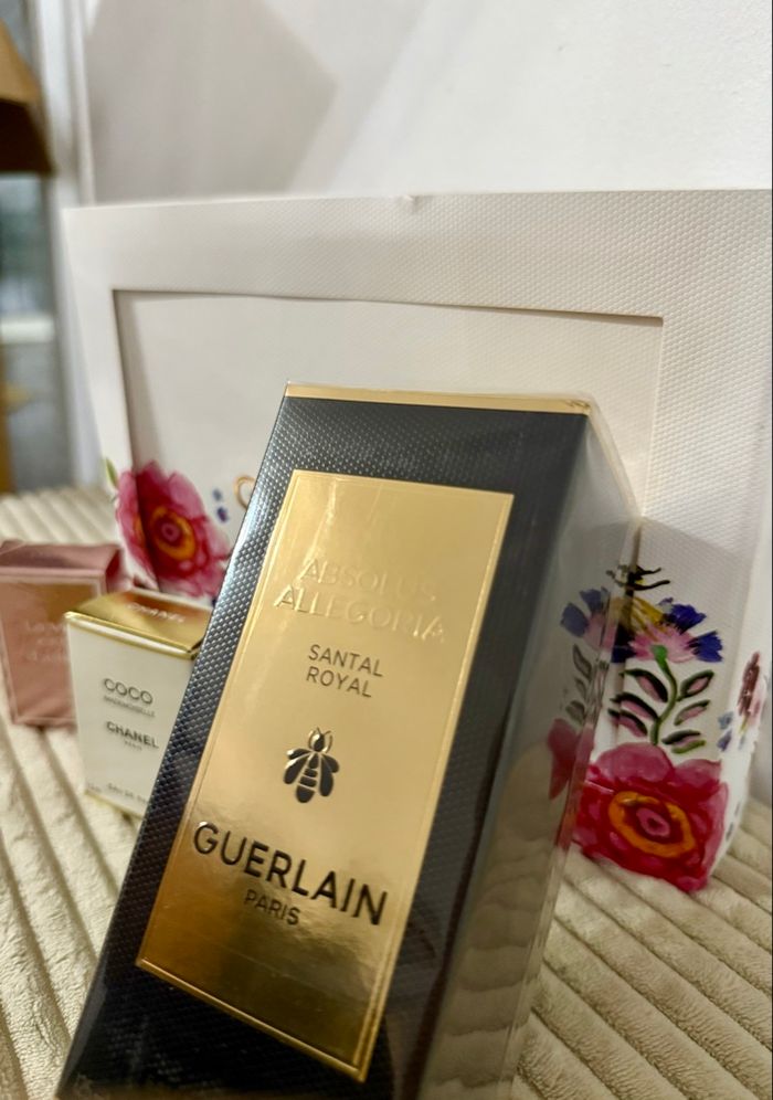 Absolu allegoria santal royal eau de parfum 100ml