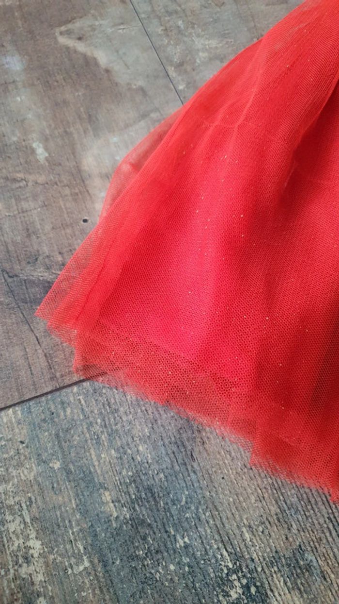 Robe tissaia 18 mois en très bon état - photo numéro 2