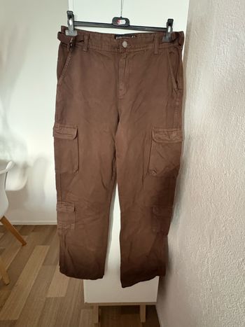 pantalon cargo