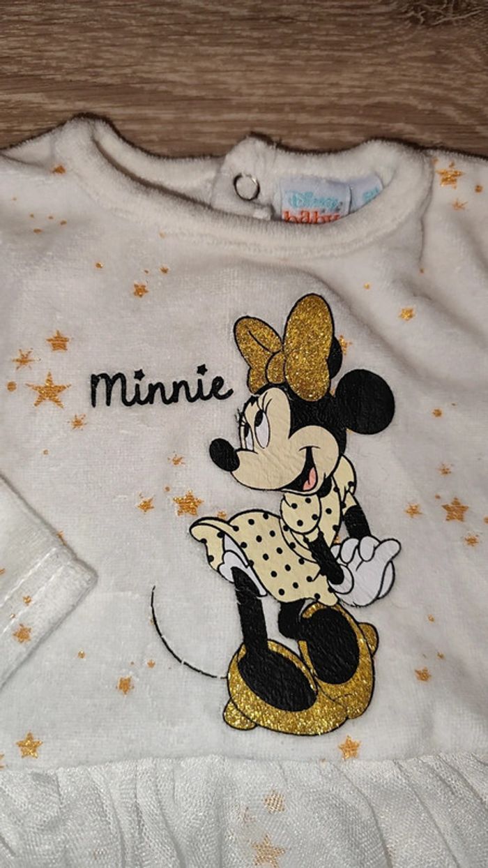 Pyjama Minnie - photo numéro 2
