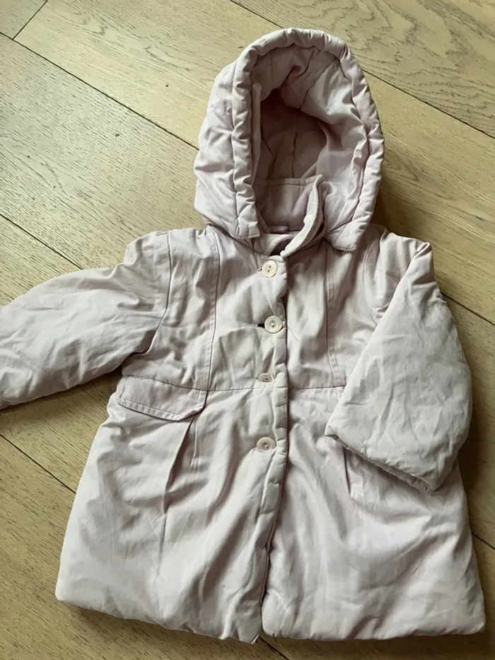 Lot vêtements bébé fille 12 mois - photo numéro 12
