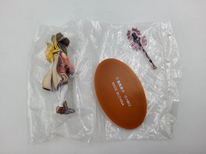 Tales of the Abyss One Coin Grande Figure Collection – Anise Tatlin - photo numéro 2