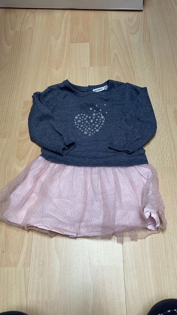 Robe Noukies - 18 mois - 86 cm - Très bon état
