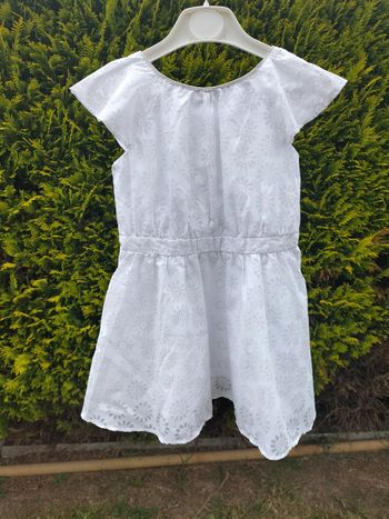 Robe 5ans 
