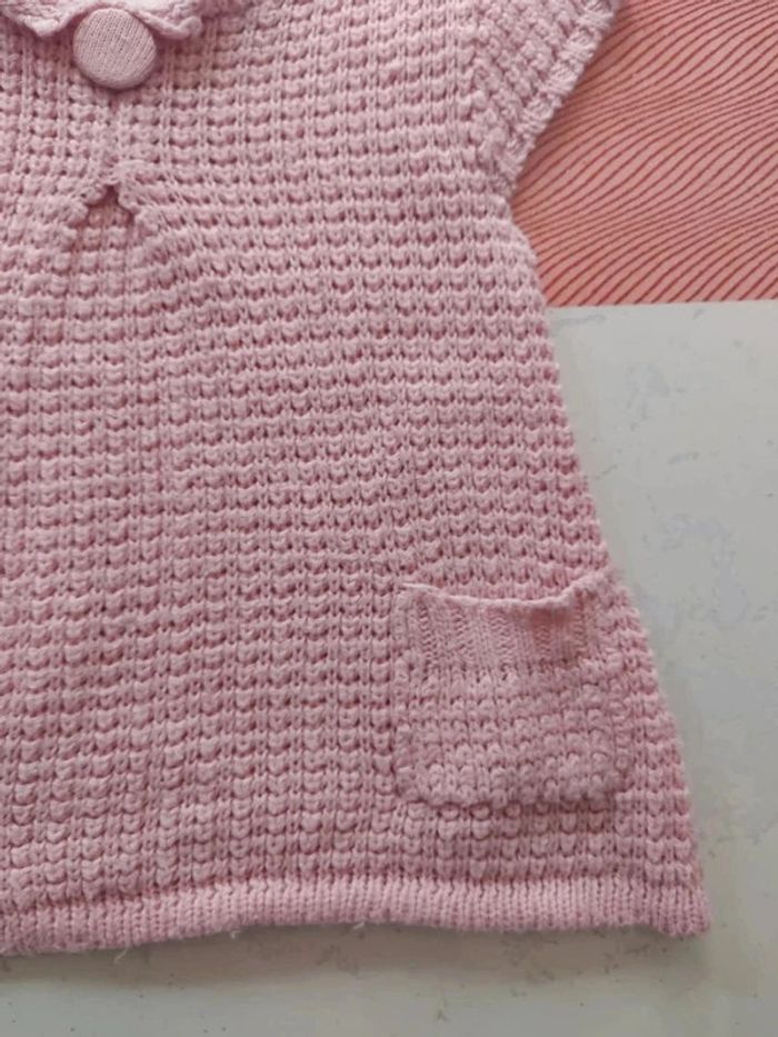 Petit pull 4ans - photo numéro 2