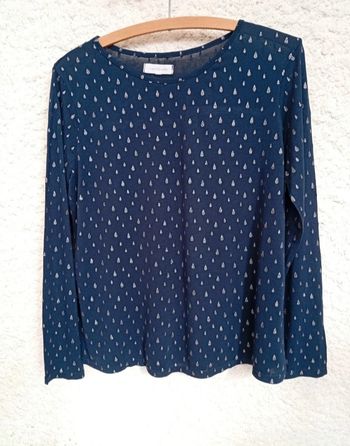 Tee shirt manches longues t40