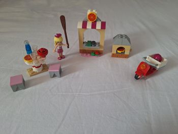 Lego friends 41092 La Pizzeria de Stéphanie