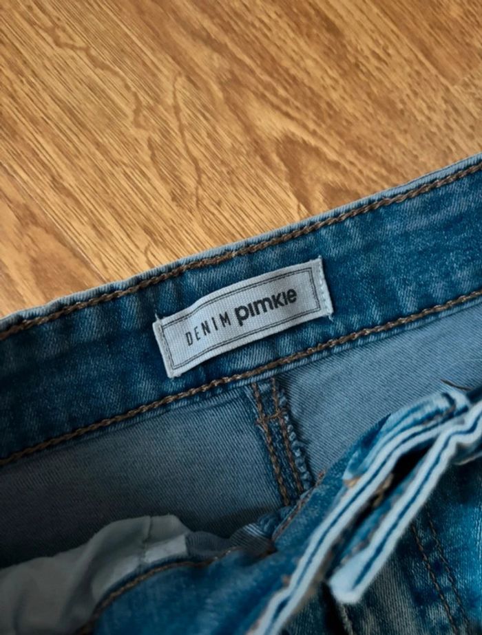 Jean troué skinny - photo numéro 5