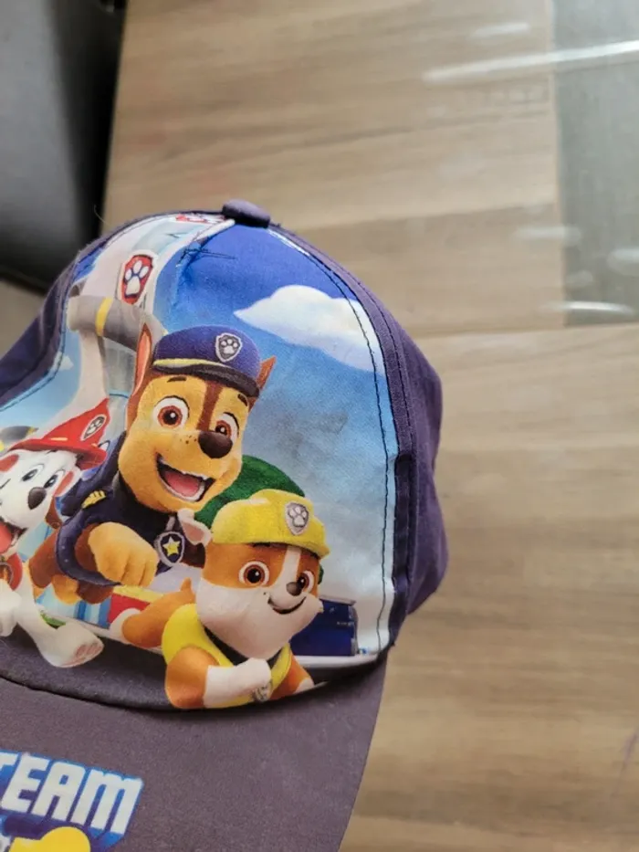 Casquette pat patrouille 5-8 ans - photo numéro 5