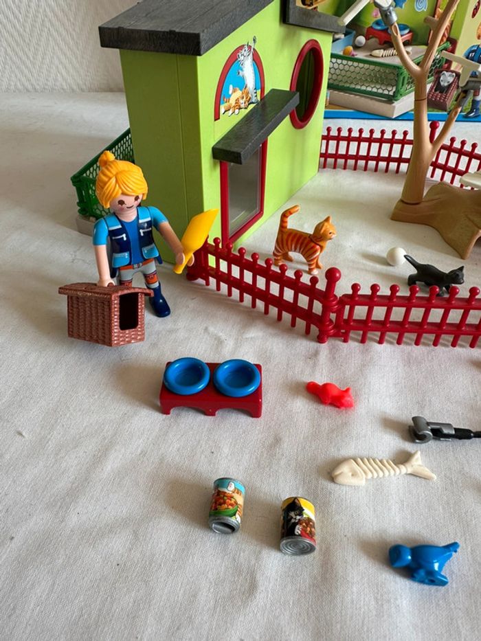 Playmobil 9276 maisonnette des chats - photo numéro 3