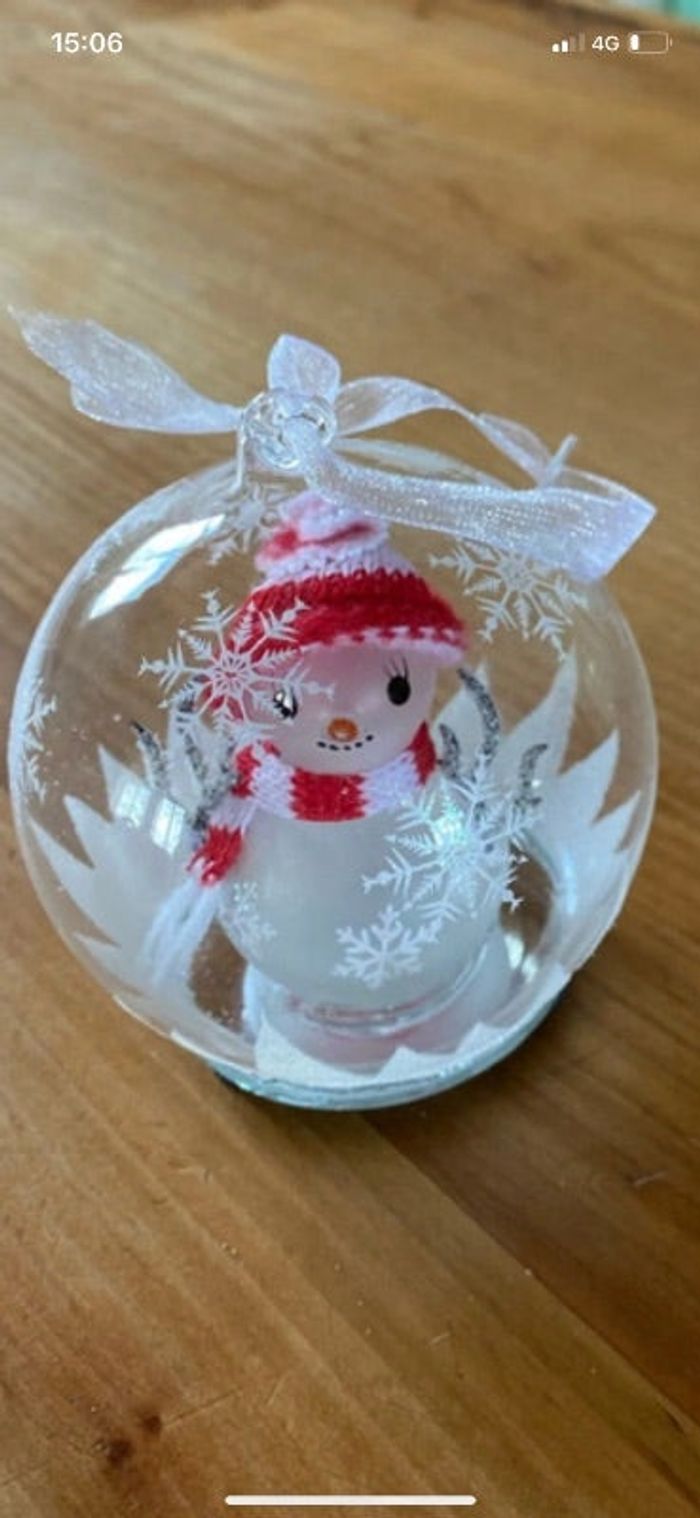 Boule decoratin