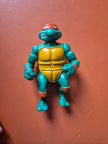 Collection - tortue ninja 1988