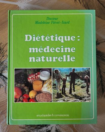 Diététique, médecine naturelle Dr Fievet-Izard Madeleine